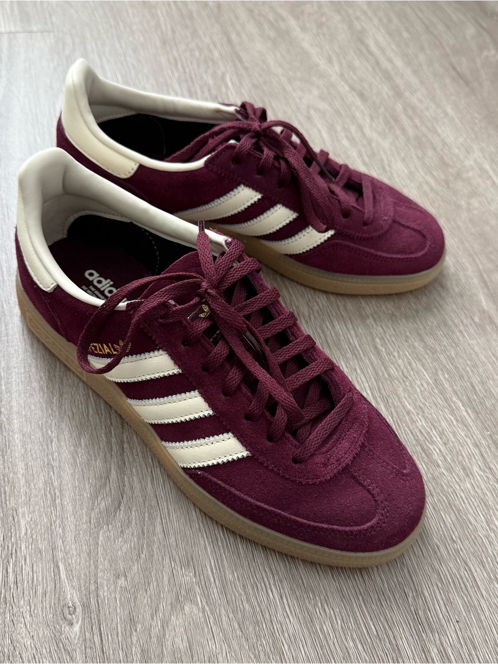 NEW Adidas Spezial Suede Sneakers 6